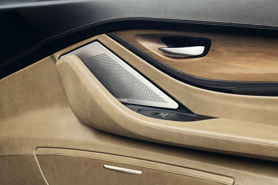  BMW Pininfarina Gran Lusso Coupe 2013 года  (фото 19 из 43)